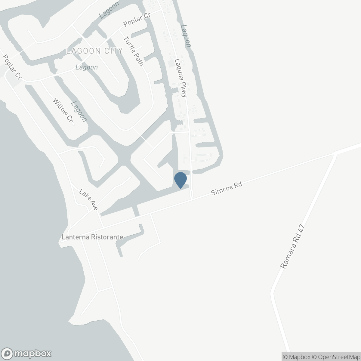 2 - 2 LAGUNA PARKWAY, Ramara, Ontario L0K 1B0